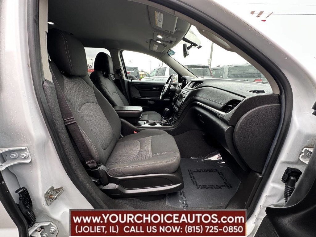 2016 Chevrolet Traverse FWD 4dr LT w/1LT - 22839623 - 26