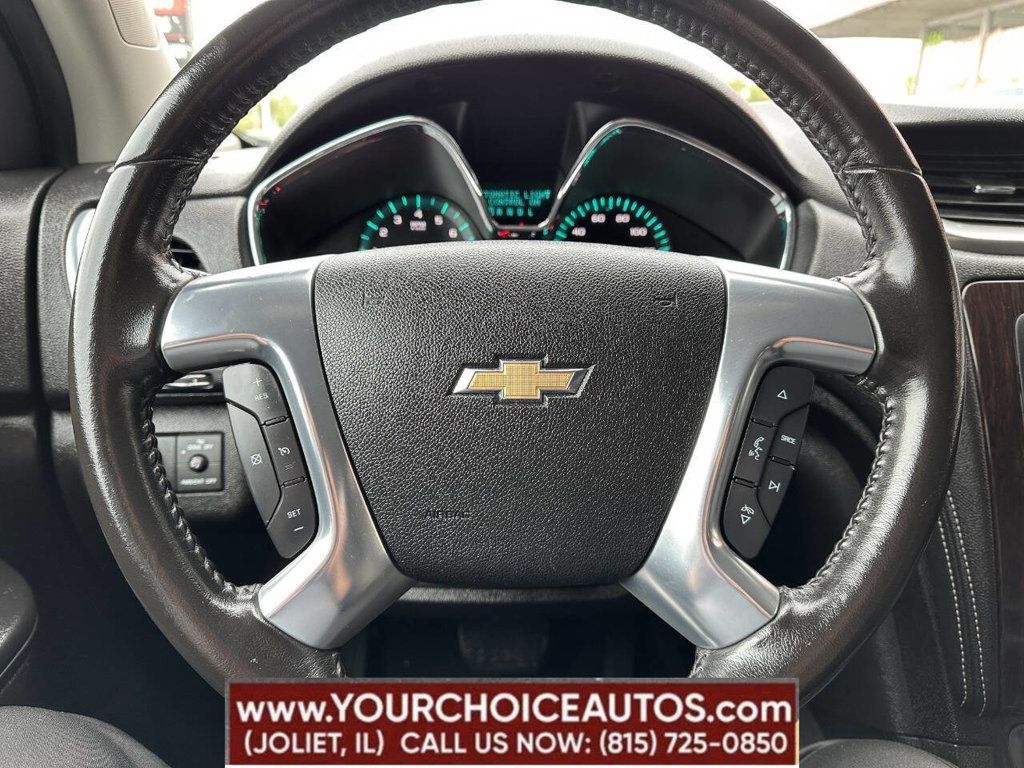 2016 Chevrolet Traverse FWD 4dr LT w/1LT - 22839623 - 31