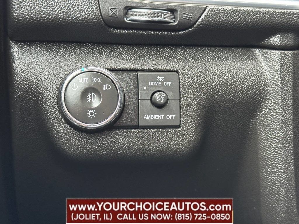 2016 Chevrolet Traverse FWD 4dr LT w/1LT - 22839623 - 35
