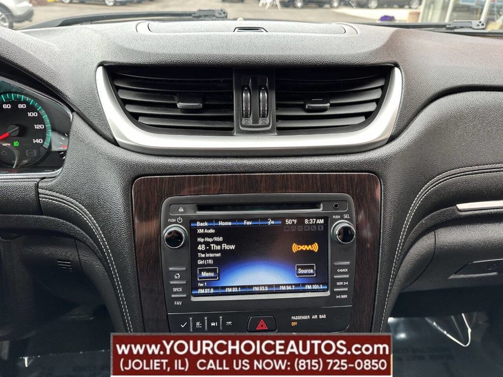 2016 Chevrolet Traverse FWD 4dr LT w/1LT - 22839623 - 36