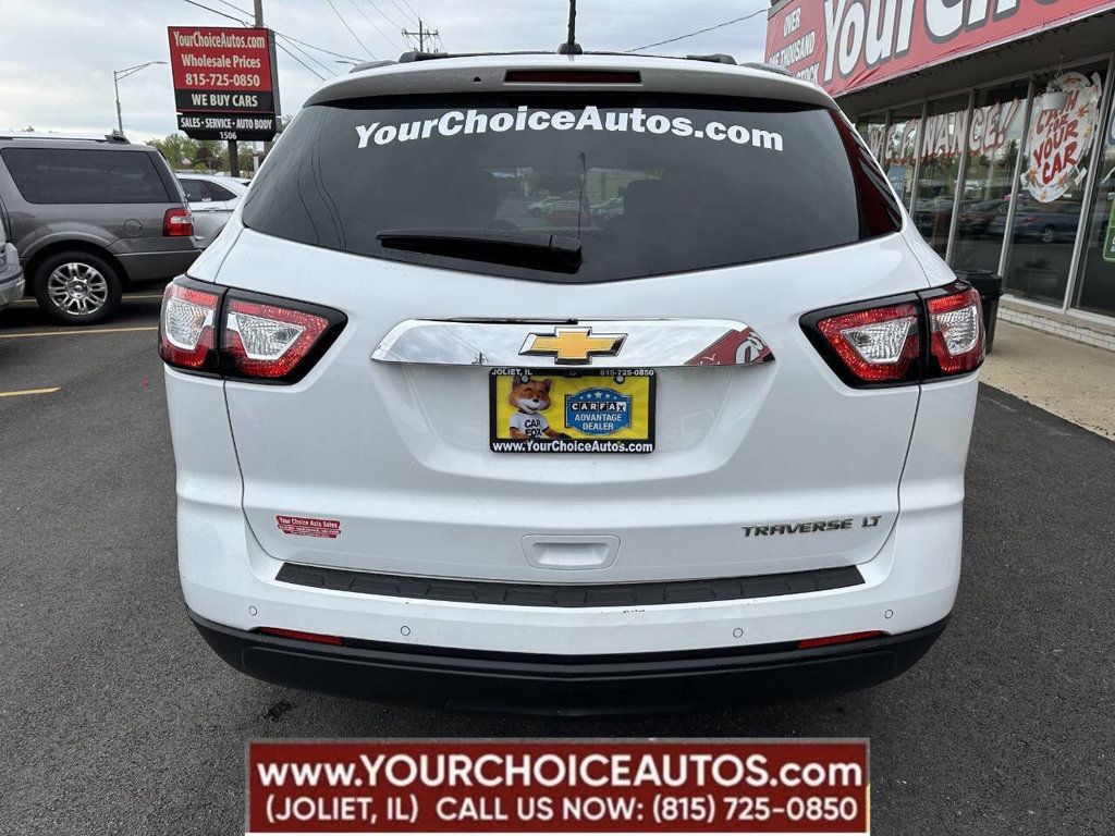 2016 Chevrolet Traverse FWD 4dr LT w/1LT - 22839623 - 3
