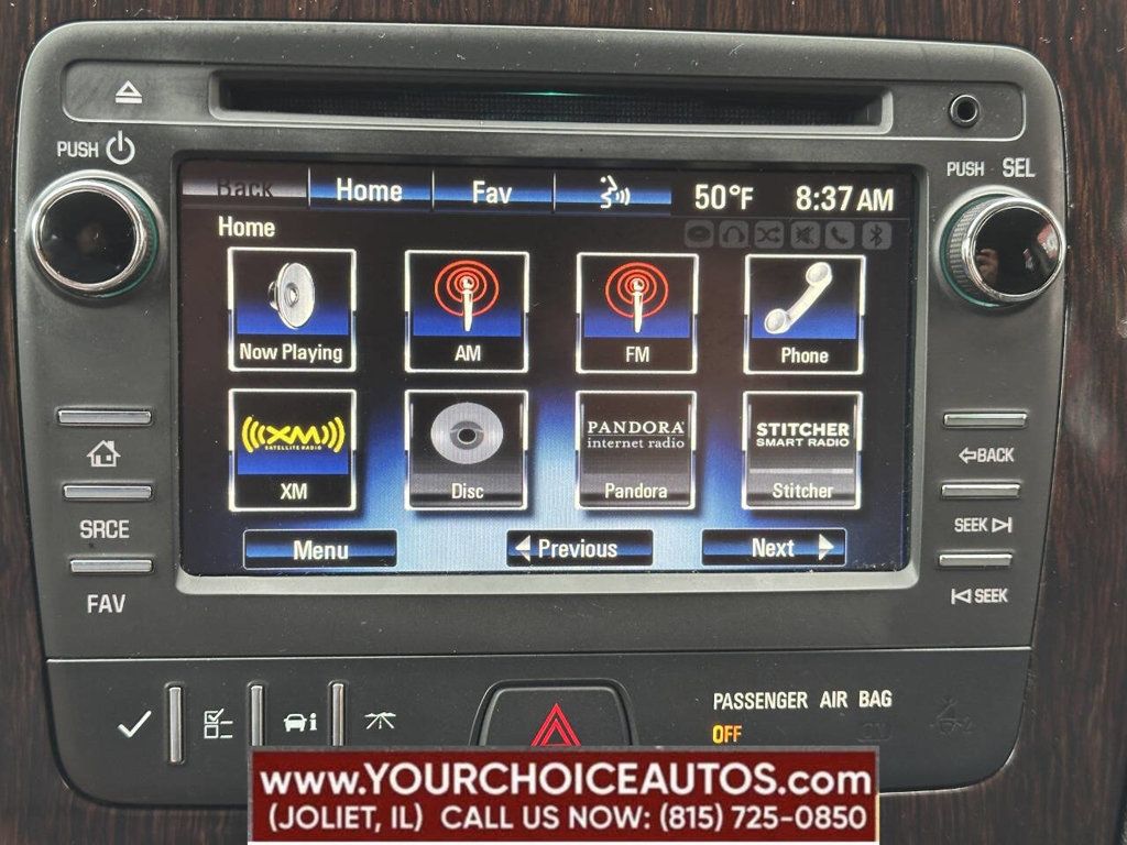 2016 Chevrolet Traverse FWD 4dr LT w/1LT - 22839623 - 40