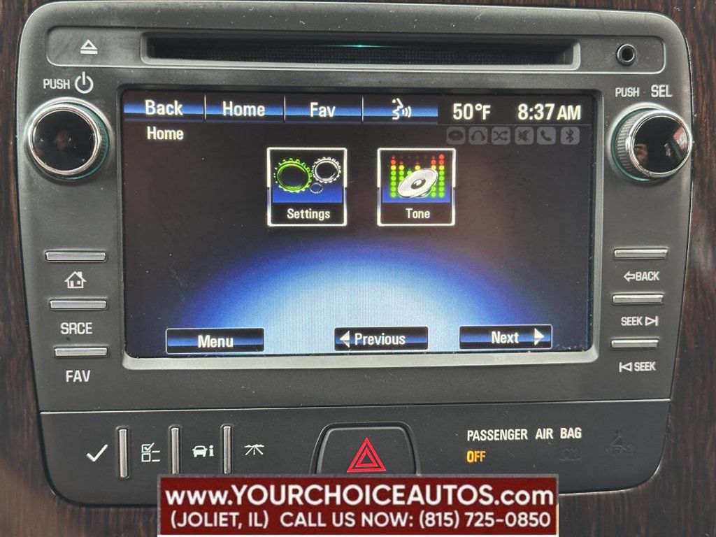 2016 Chevrolet Traverse FWD 4dr LT w/1LT - 22839623 - 42