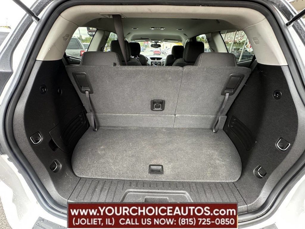 2016 Chevrolet Traverse FWD 4dr LT w/1LT - 22839623 - 5