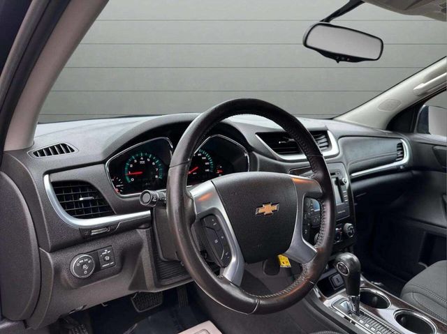 2016 Chevrolet Traverse FWD 4dr LT w/1LT - 22936462 - 9