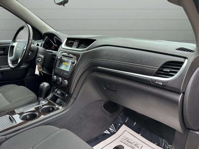 2016 Chevrolet Traverse FWD 4dr LT w/1LT - 22936462 - 14