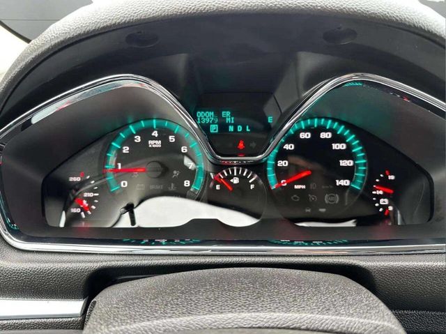 2016 Chevrolet Traverse FWD 4dr LT w/1LT - 22936462 - 16