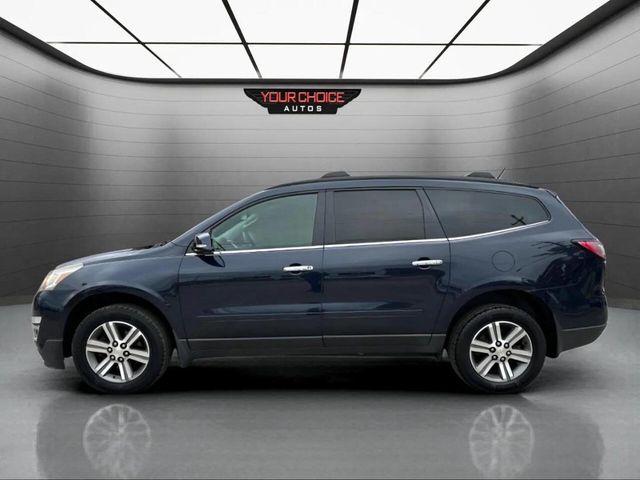 2016 Chevrolet Traverse FWD 4dr LT w/1LT - 22936462 - 1