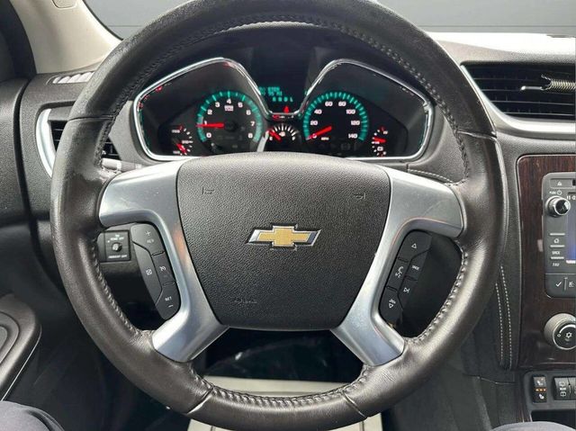 2016 Chevrolet Traverse FWD 4dr LT w/1LT - 22936462 - 22