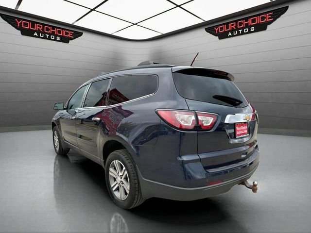 2016 Chevrolet Traverse FWD 4dr LT w/1LT - 22936462 - 2