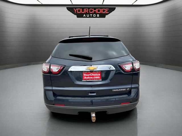2016 Chevrolet Traverse FWD 4dr LT w/1LT - 22936462 - 3