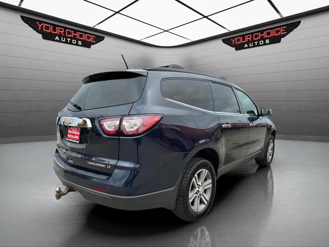 2016 Chevrolet Traverse FWD 4dr LT w/1LT - 22936462 - 4