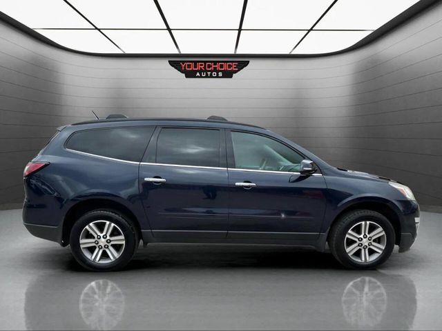 2016 Chevrolet Traverse FWD 4dr LT w/1LT - 22936462 - 5