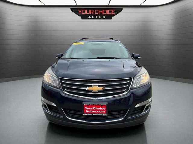 2016 Chevrolet Traverse FWD 4dr LT w/1LT - 22936462 - 7