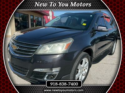 2016 Chevrolet Traverse