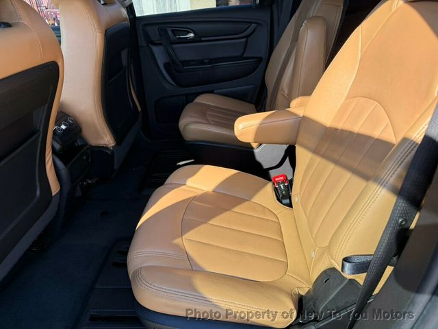 2016 Chevrolet Traverse FWD 4dr LT w/1LT - 23010423 - 9