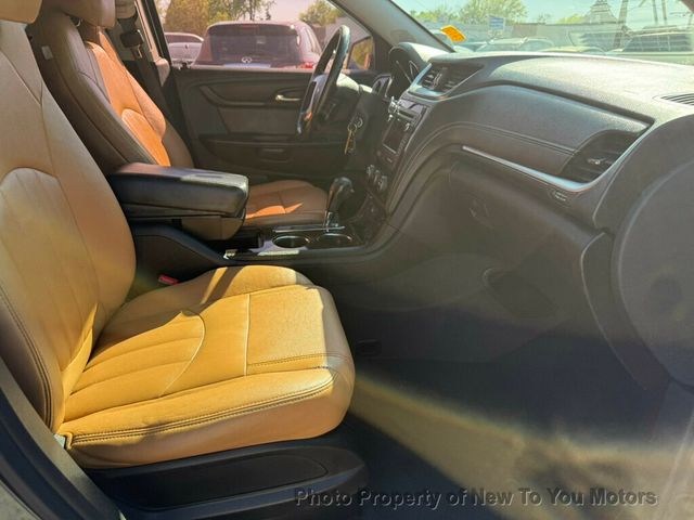 2016 Chevrolet Traverse FWD 4dr LT w/1LT - 23010423 - 10