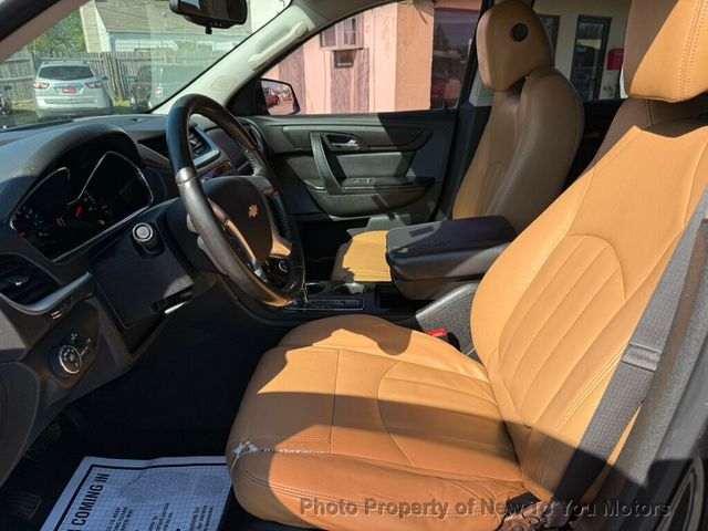 2016 Chevrolet Traverse FWD 4dr LT w/1LT - 23010423 - 11