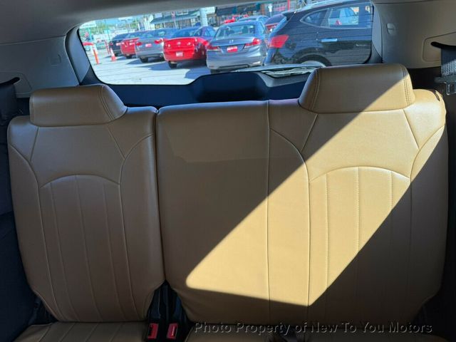 2016 Chevrolet Traverse FWD 4dr LT w/1LT - 23010423 - 12