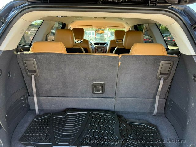 2016 Chevrolet Traverse FWD 4dr LT w/1LT - 23010423 - 13