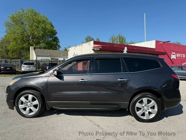 2016 Chevrolet Traverse FWD 4dr LT w/1LT - 23010423 - 14