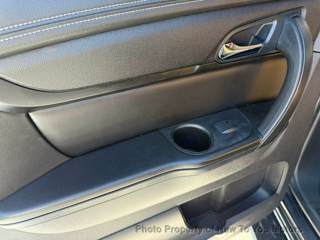 2016 Chevrolet Traverse FWD 4dr LT w/1LT - 23010423 - 16