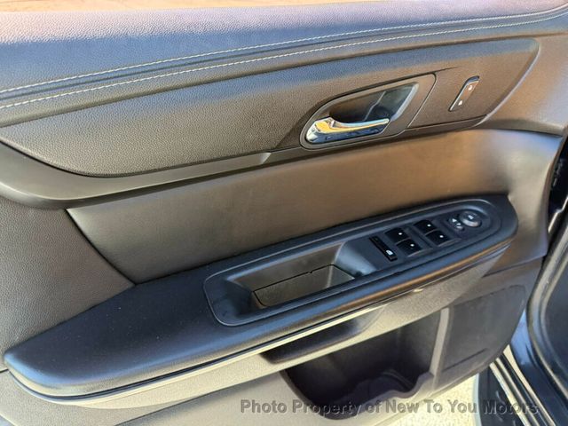 2016 Chevrolet Traverse FWD 4dr LT w/1LT - 23010423 - 18
