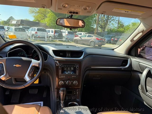 2016 Chevrolet Traverse FWD 4dr LT w/1LT - 23010423 - 19