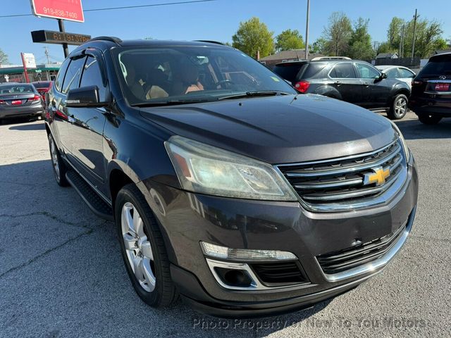 2016 Chevrolet Traverse FWD 4dr LT w/1LT - 23010423 - 21