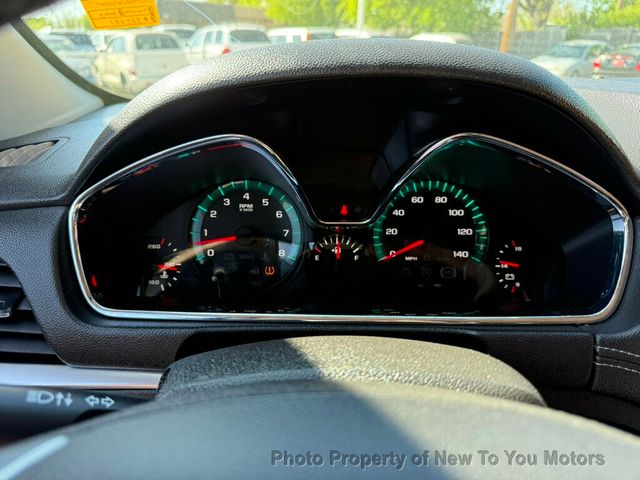 2016 Chevrolet Traverse FWD 4dr LT w/1LT - 23010423 - 2