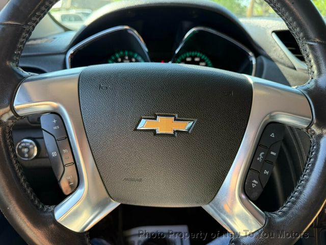 2016 Chevrolet Traverse FWD 4dr LT w/1LT - 23010423 - 3