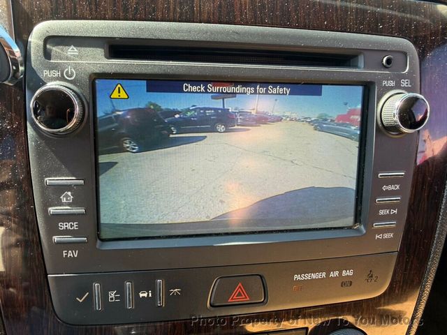 2016 Chevrolet Traverse FWD 4dr LT w/1LT - 23010423 - 4