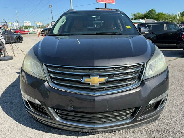 2016 Chevrolet Traverse FWD 4dr LT w/1LT - 23010423 - 5