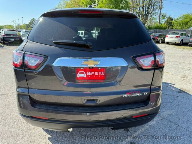 2016 Chevrolet Traverse FWD 4dr LT w/1LT - 23010423 - 6