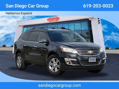 2016 Chevrolet Traverse