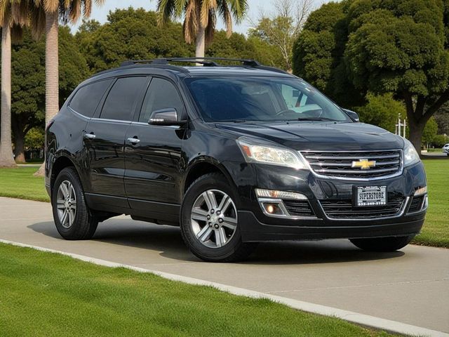 2016 Chevrolet Traverse FWD 4dr LT w/1LT - 22965501 - 1