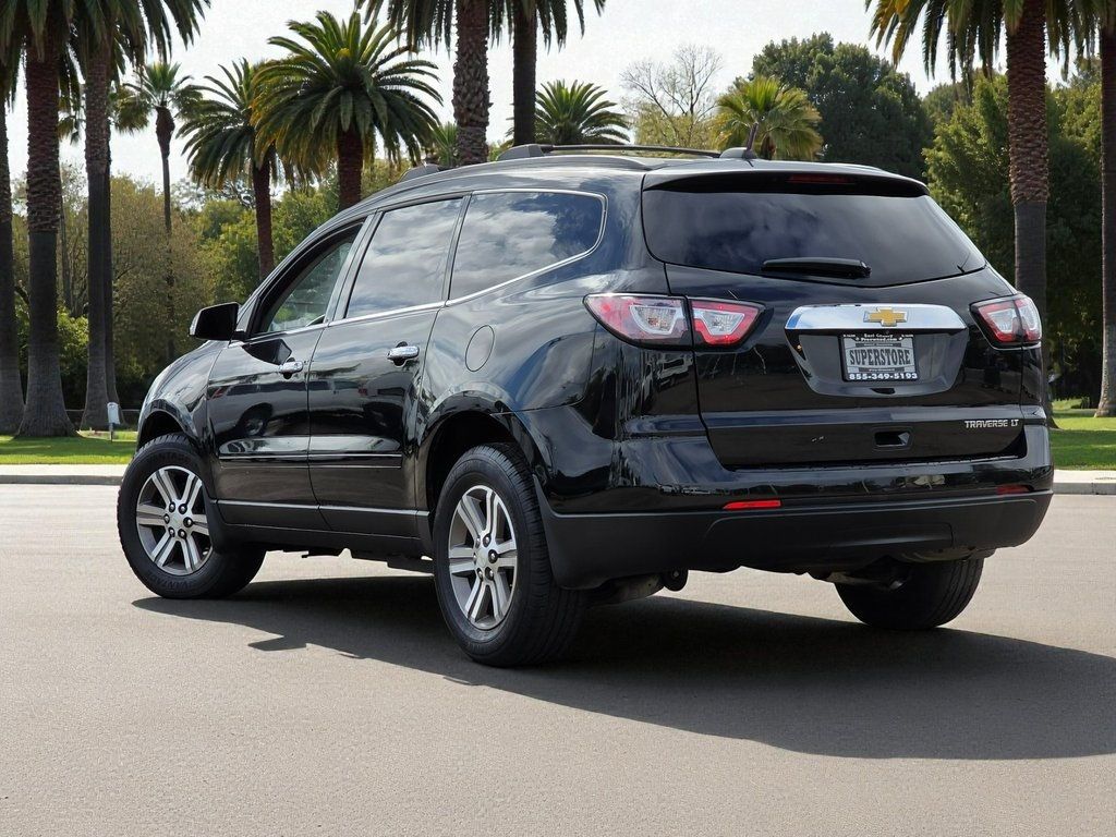 2016 Chevrolet Traverse FWD 4dr LT w/1LT - 22965501 - 2