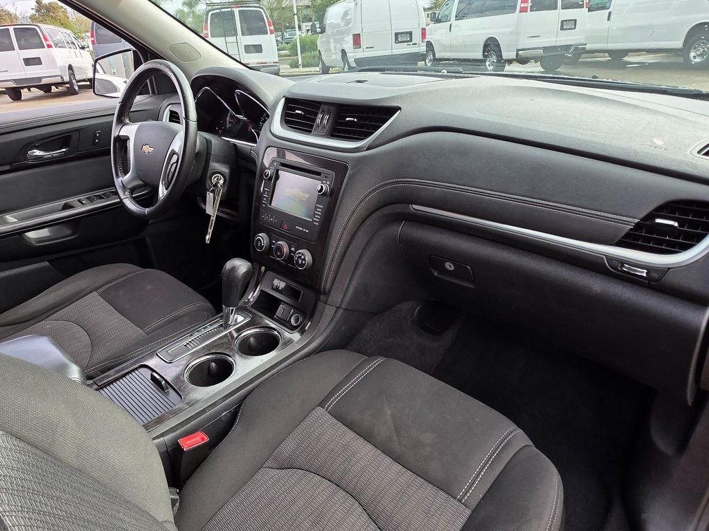 2016 Chevrolet Traverse FWD 4dr LT w/1LT - 22965501 - 3