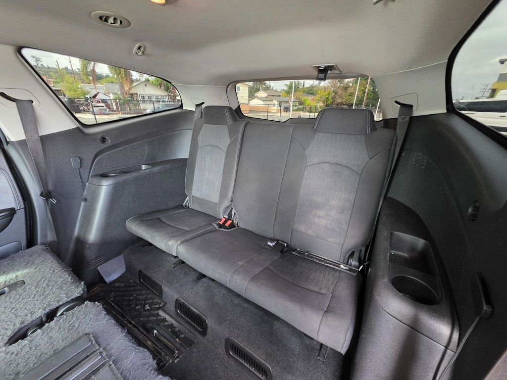 2016 Chevrolet Traverse FWD 4dr LT w/1LT - 22965501 - 4