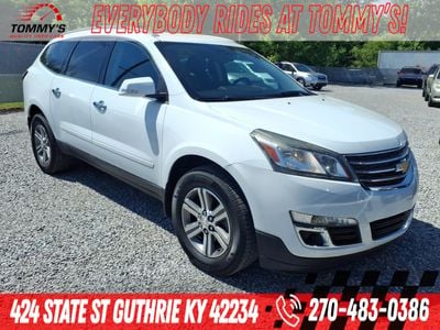 2016 Chevrolet Traverse