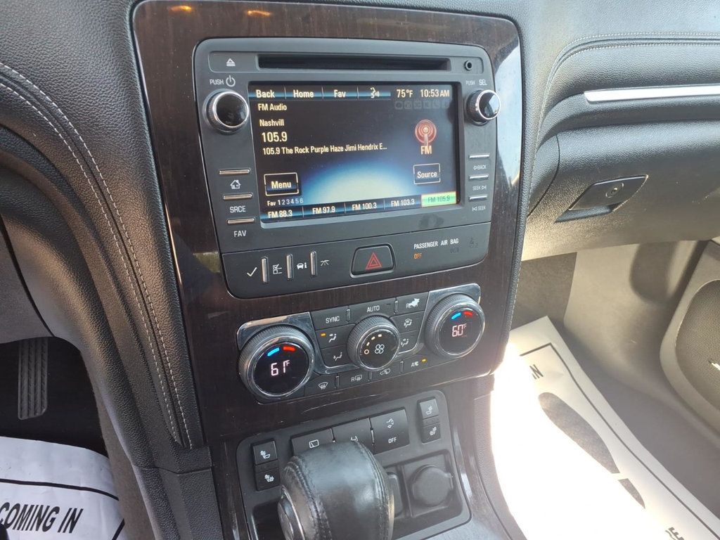 2016 Chevrolet Traverse FWD 4dr LT w/2LT - 23021876 - 10