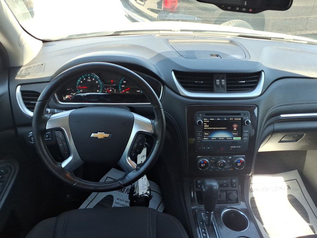 2016 Chevrolet Traverse FWD 4dr LT w/2LT - 23021876 - 15