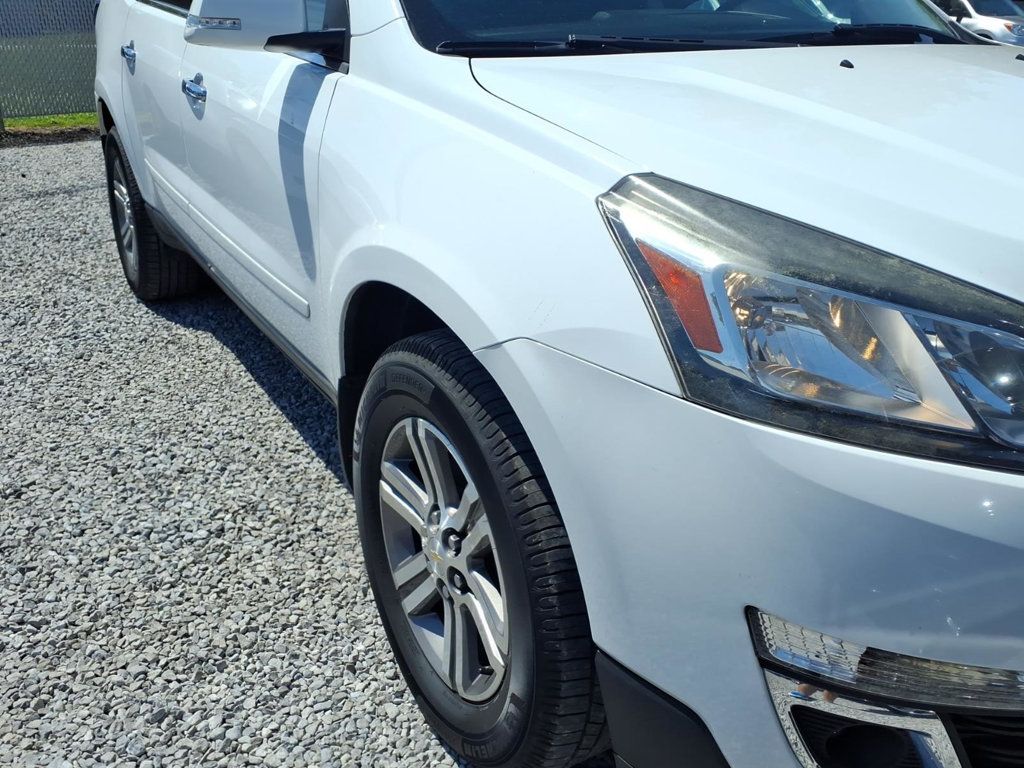 2016 Chevrolet Traverse FWD 4dr LT w/2LT - 23021876 - 18