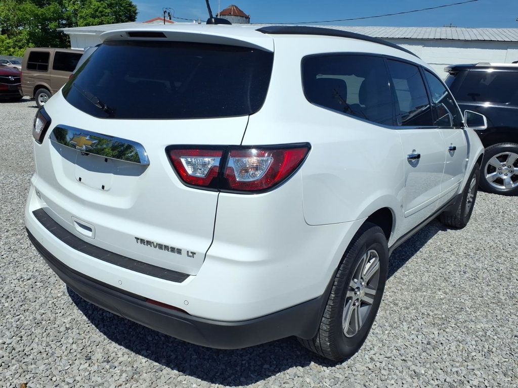 2016 Chevrolet Traverse FWD 4dr LT w/2LT - 23021876 - 1
