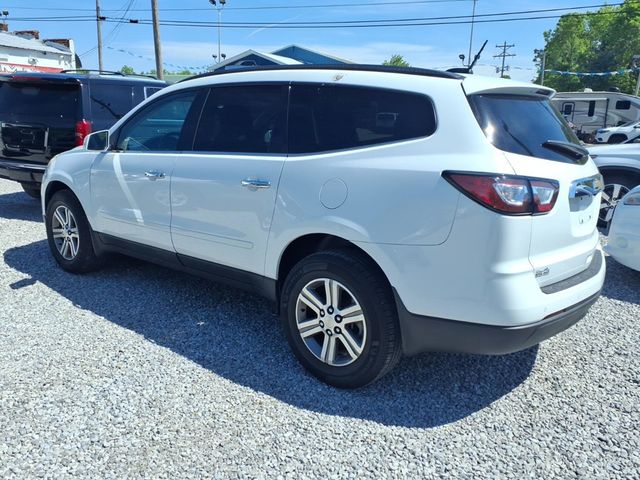 2016 Chevrolet Traverse FWD 4dr LT w/2LT - 23021876 - 2