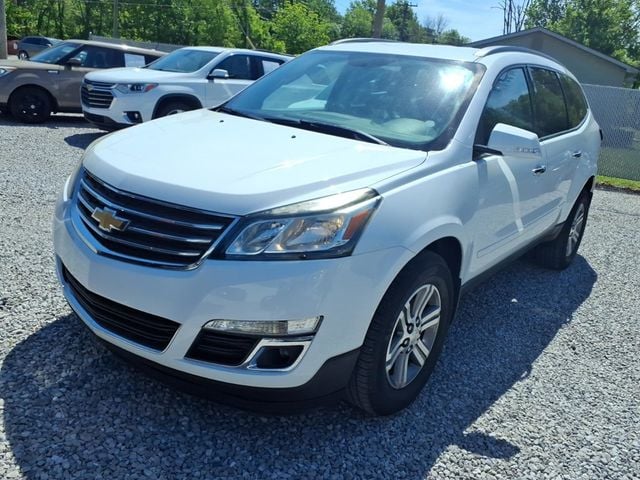2016 Chevrolet Traverse FWD 4dr LT w/2LT - 23021876 - 3