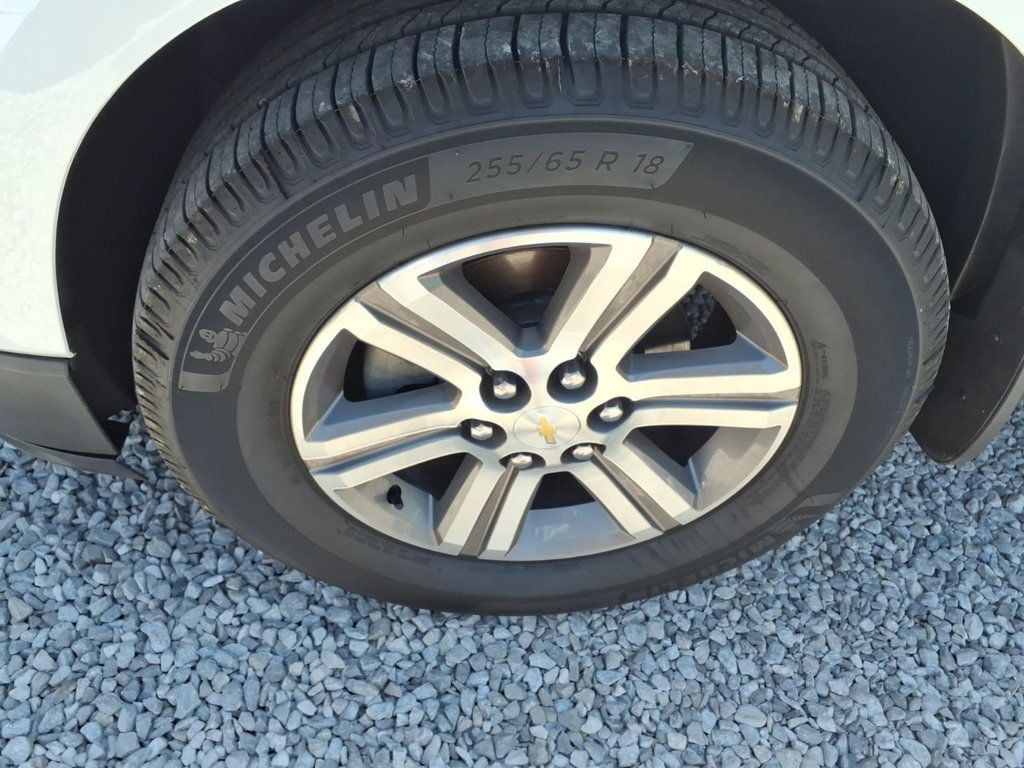 2016 Chevrolet Traverse FWD 4dr LT w/2LT - 23021876 - 4