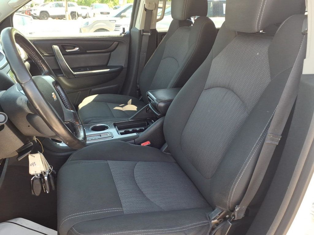 2016 Chevrolet Traverse FWD 4dr LT w/2LT - 23021876 - 5