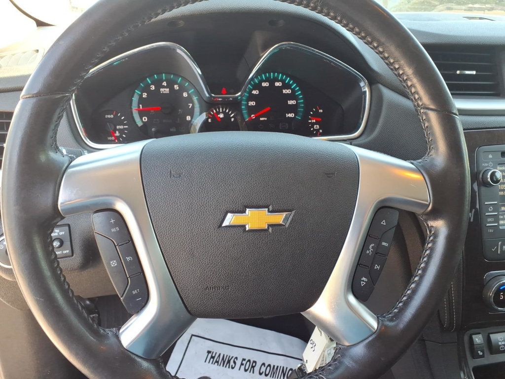 2016 Chevrolet Traverse FWD 4dr LT w/2LT - 23021876 - 7