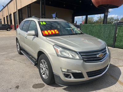 2016 Chevrolet Traverse